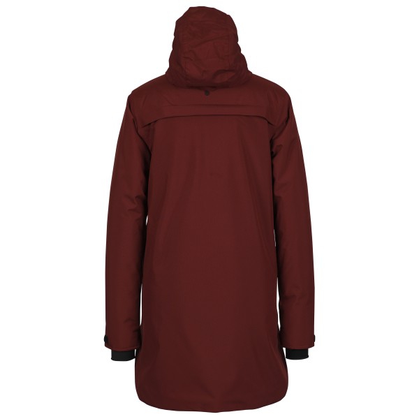 Stoic - Women's MountainWool MMXX.Uppsala Coat - Abrigo