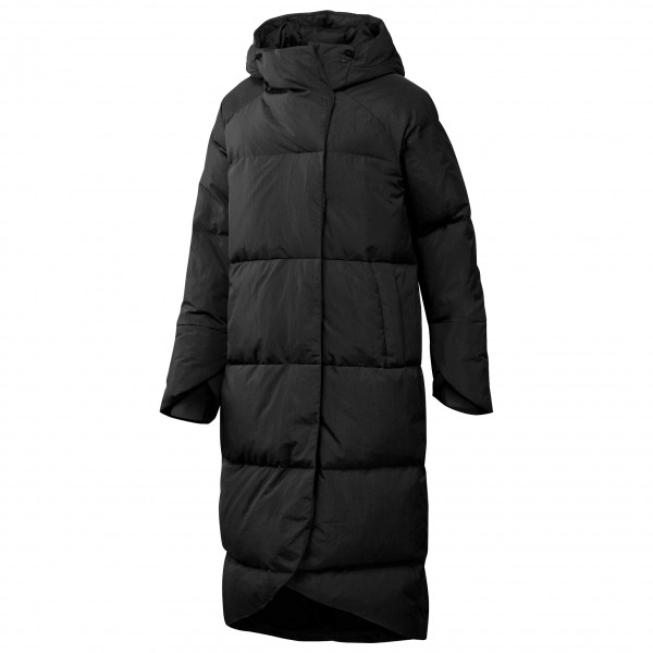 adidas - Women's Big Baffle C - Pitkä takki