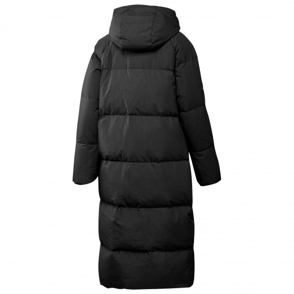 adidas - Women's Big Baffle C - Pitkä takki