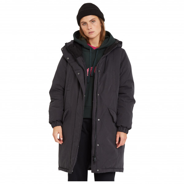 Volcom - Women's Sleepi Puff Parka - Abrigo