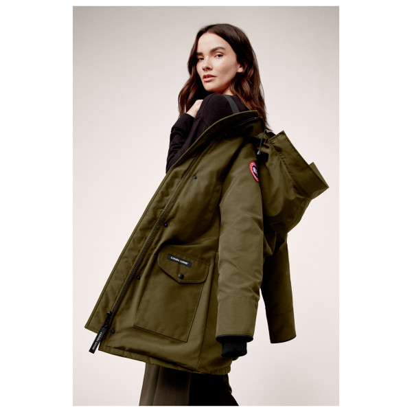 Canada Goose - Women's Trillium Parka - Manteau