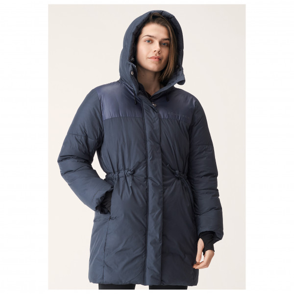 Röhnisch - Women's Glacier Belt Coat - Lange jas
