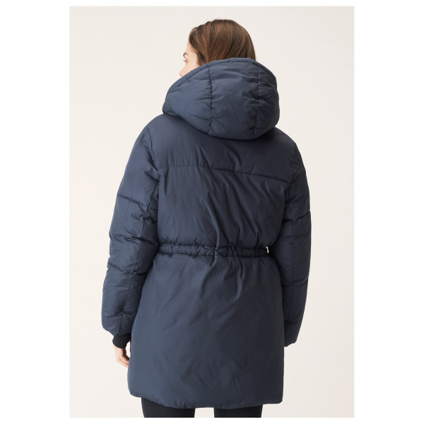 Röhnisch - Women's Glacier Belt Coat - Lange jas