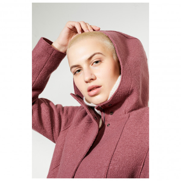 LangerChen - Women's Coat Risana - Abrigo