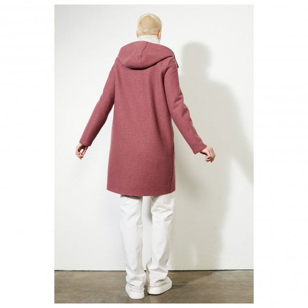 LangerChen - Women's Coat Risana - Lange jas