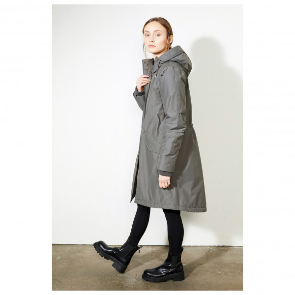 LangerChen - Women's Winter Parka Lismore - Lange jas
