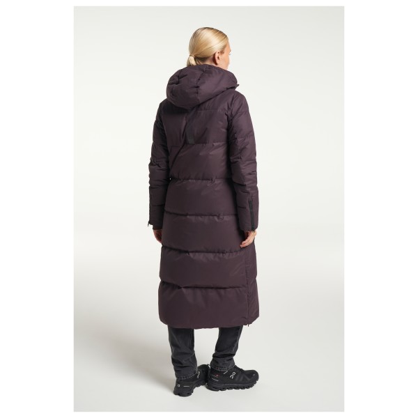 Tenson - Women's Shanna Down Coat - Långjacka
