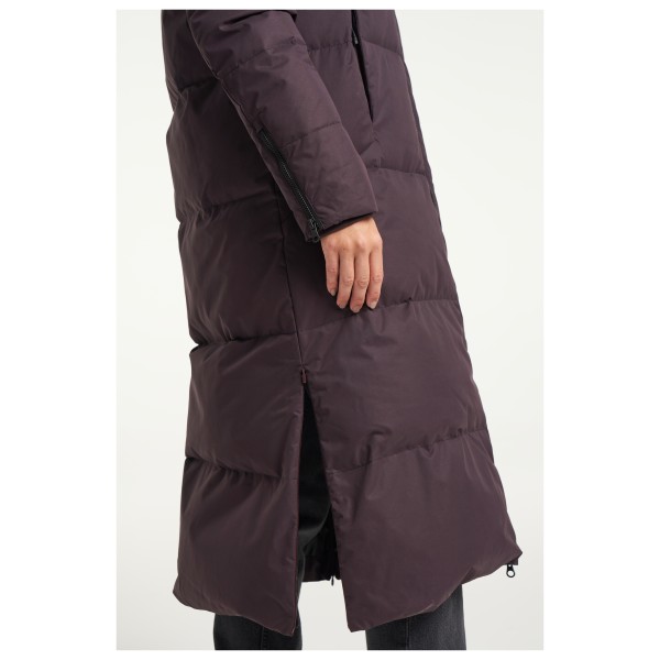 Tenson - Women's Shanna Down Coat - Långjacka