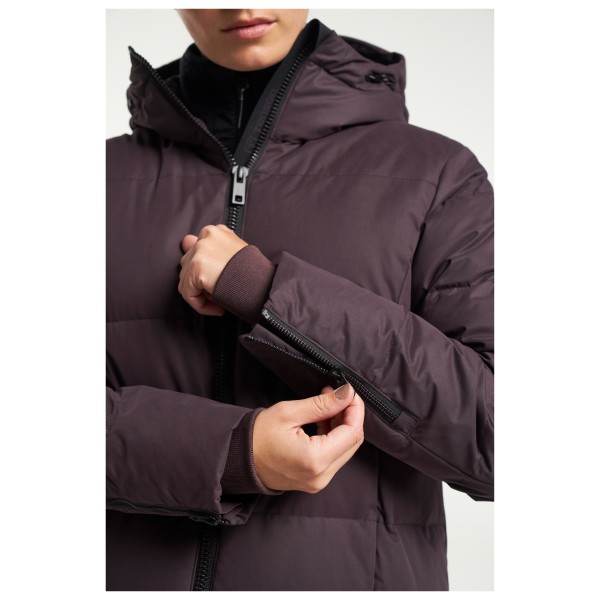 Tenson - Women's Shanna Down Coat - Mantel