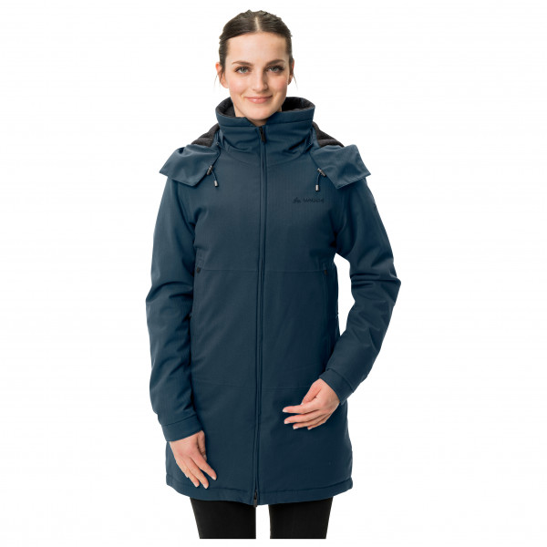 Vaude - Women's Limford Coat II - Långjacka
