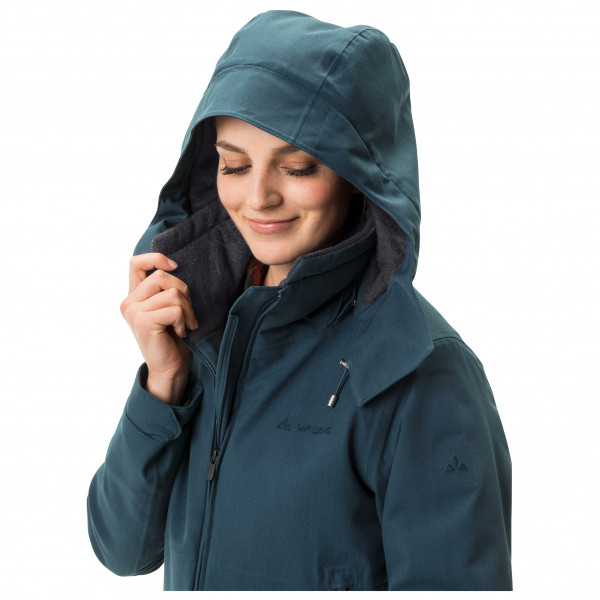 Vaude - Women's Limford Coat II - Långjacka