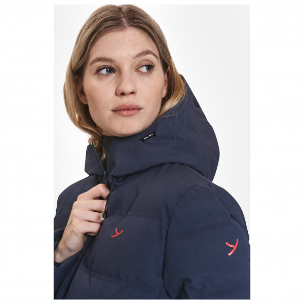 Nordisk - Women's Moana Bonded Hardshell Down Coat - Lange jas