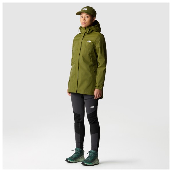 The North Face - Women's Antora Parka - Cappotto