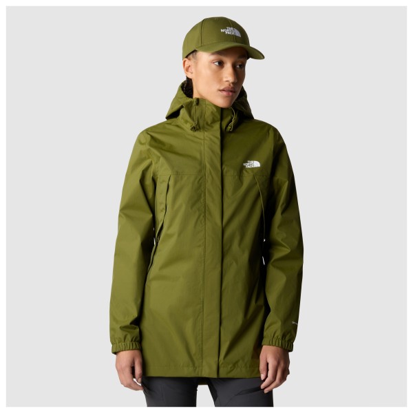 The North Face - Women's Antora Parka - Långjacka