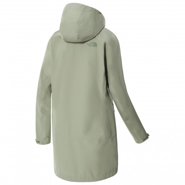 The North Face - Women's Dryzzle Futurelight Parka - Chaqueta impermeable