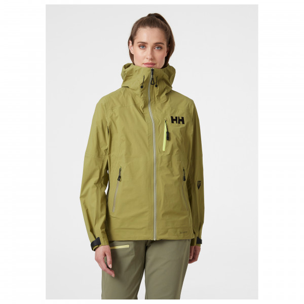 Helly Hansen - Women's Odin 1 World Infinity Jacket - Regnjacka
