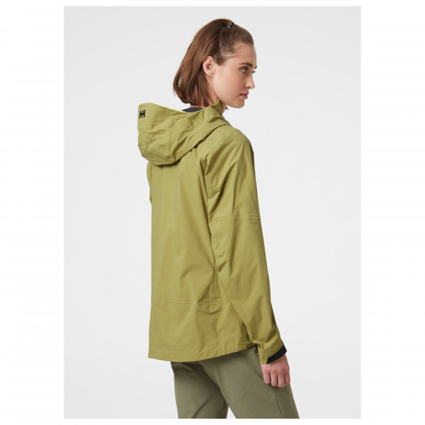 Helly Hansen - Women's Odin 1 World Infinity Jacket - Regnjacka
