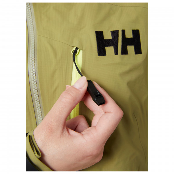Helly Hansen - Women's Odin 1 World Infinity Jacket - Regnjacka