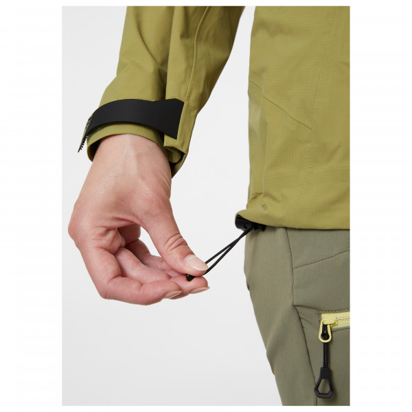 Helly Hansen - Women's Odin 1 World Infinity Jacket - Regnjacka