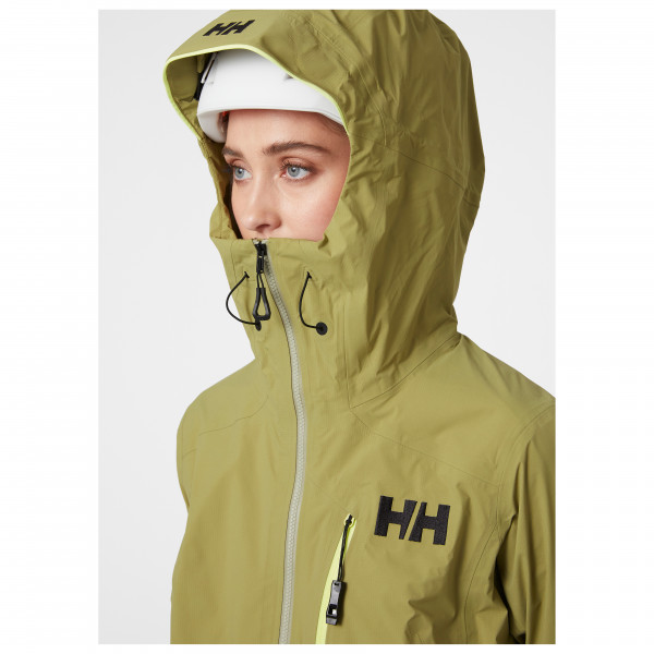 Helly Hansen - Women's Odin 1 World Infinity Jacket - Regnjacka