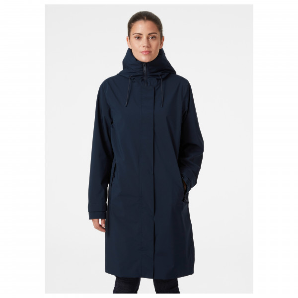 Helly Hansen - Women's Victoria Spring Coat - Pitkä takki