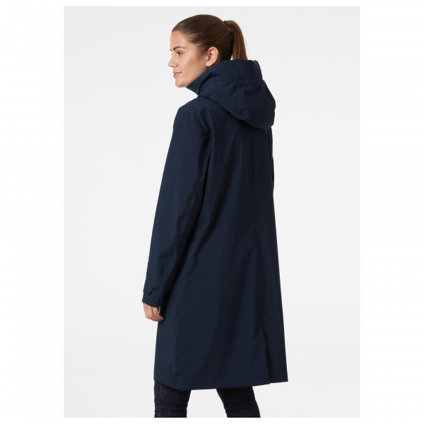 Helly Hansen - Women's Victoria Spring Coat - Pitkä takki