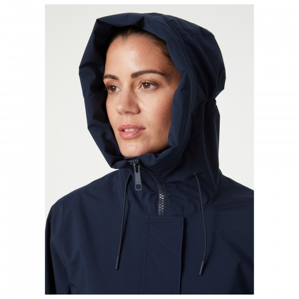 Helly Hansen - Women's Victoria Spring Coat - Pitkä takki