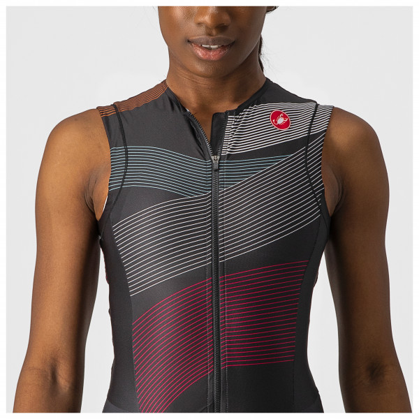 Castelli - Women's Free Sanremo Suit Sleeveless - Veloeinteiler