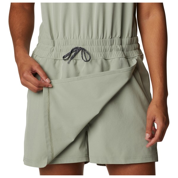 Jupe-Shorts Columbia Femme Taille XL - Blanche À Motif Floral, Idée Rando