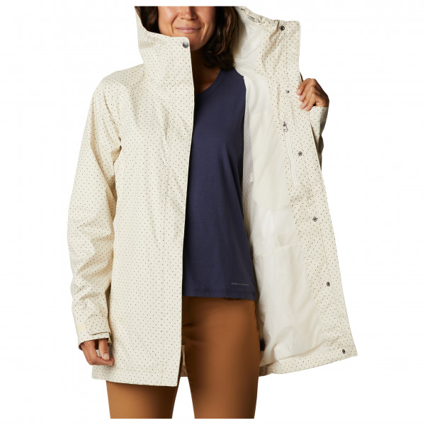 Columbia - Women's Splash A Little II Jacket - Regnjakke