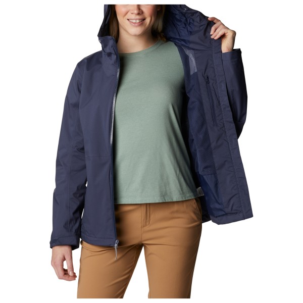 columbia ten trails jacket