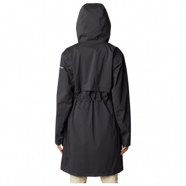 Columbia - Women's Weekend Adventure Long Shell - Cappotto