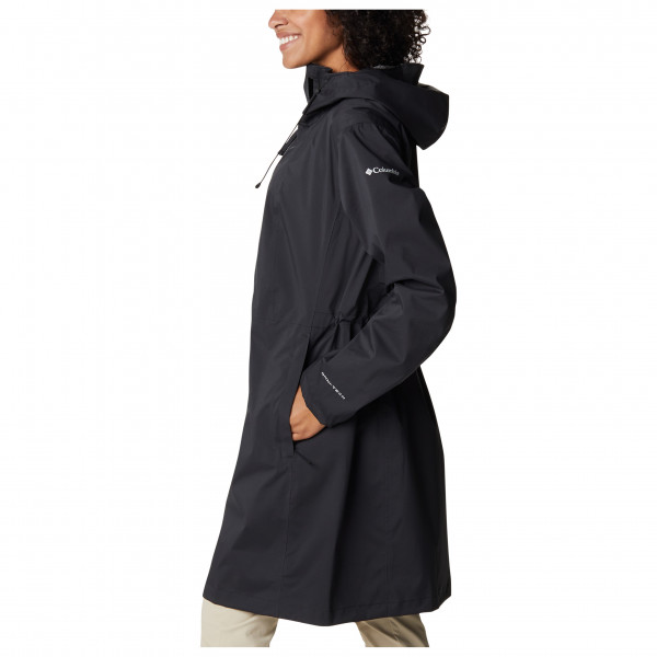 Columbia - Women's Weekend Adventure Long Shell - Mantel