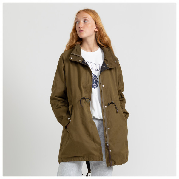 Selfhood - Women's Mid Length Parka - Pitkä takki