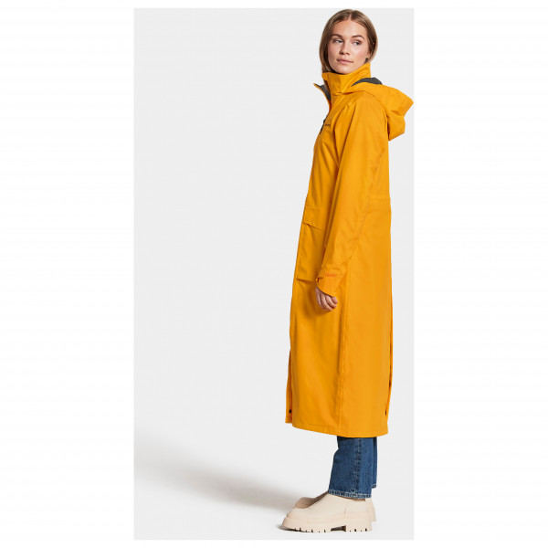 Didriksons - Women's Nadja Parka Long 2 - Abrigo