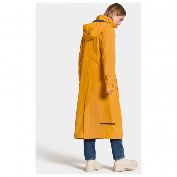 Didriksons - Women's Nadja Parka Long 2 - Lange jas