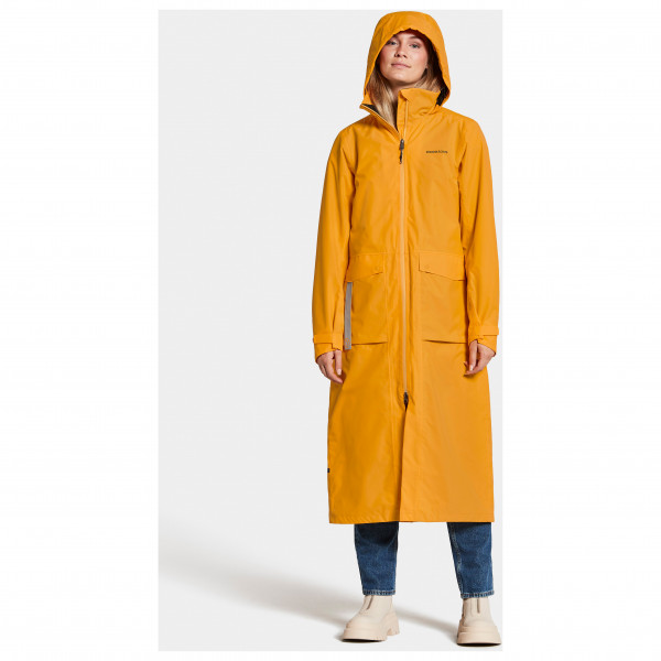 Didriksons - Women's Nadja Parka Long 2 - Lange jas