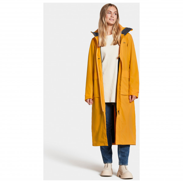 Didriksons - Women's Nadja Parka Long 2 - Lange jas