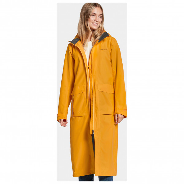 Didriksons - Women's Nadja Parka Long 2 - Lange jas