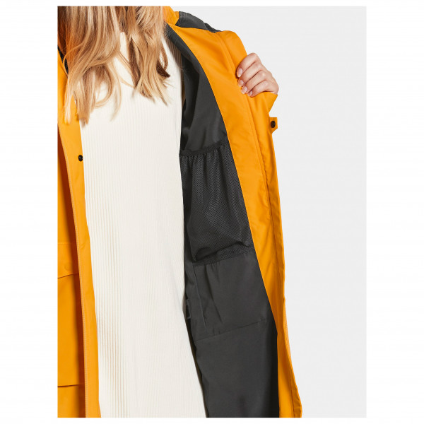 Didriksons - Women's Nadja Parka Long 2 - Lange jas