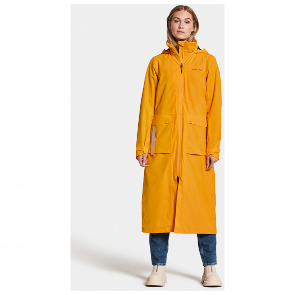 Didriksons - Women's Nadja Parka Long 2 - Lange jas