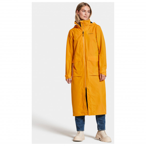 Didriksons - Women's Nadja Parka Long 2 - Lange jas