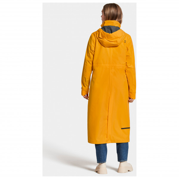 Didriksons - Women's Nadja Parka Long 2 - Lange jas
