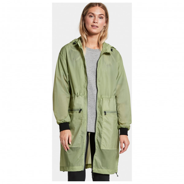 Didriksons - Women's Athena Parka - Pitkä takki