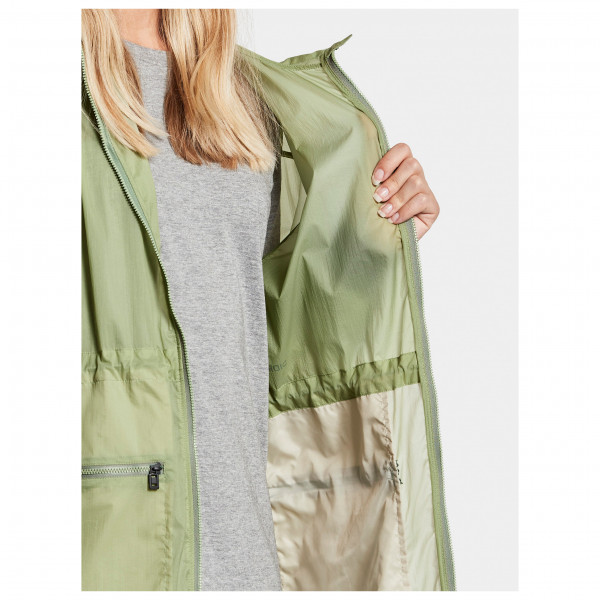 Didriksons - Women's Athena Parka - Pitkä takki