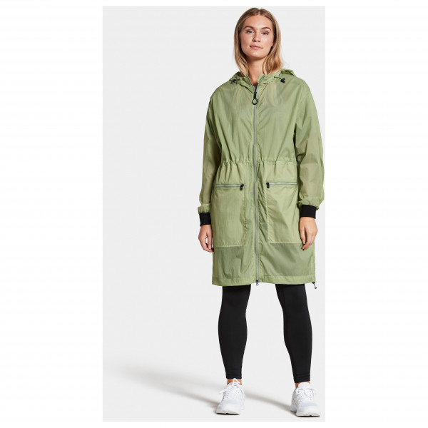 Didriksons - Women's Athena Parka - Pitkä takki