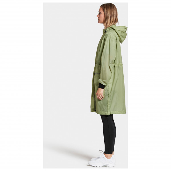 Didriksons - Women's Athena Parka - Pitkä takki