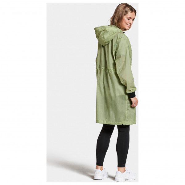 Didriksons - Women's Athena Parka - Pitkä takki