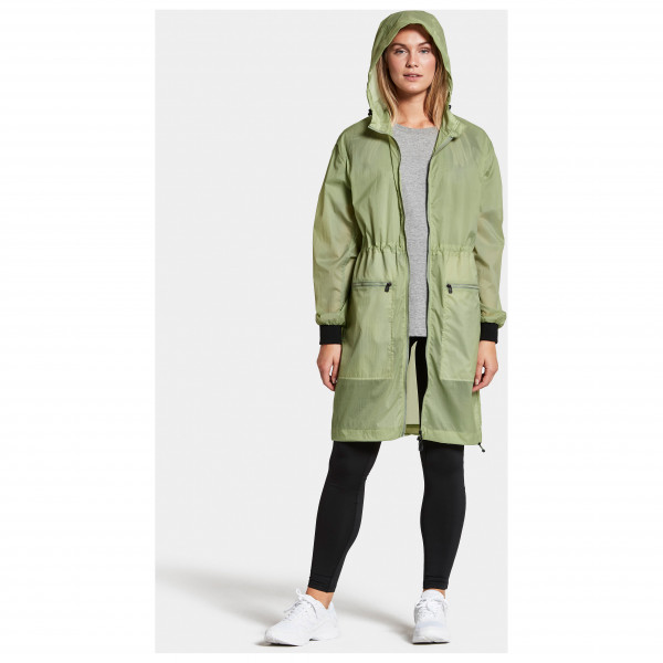 Didriksons - Women's Athena Parka - Pitkä takki