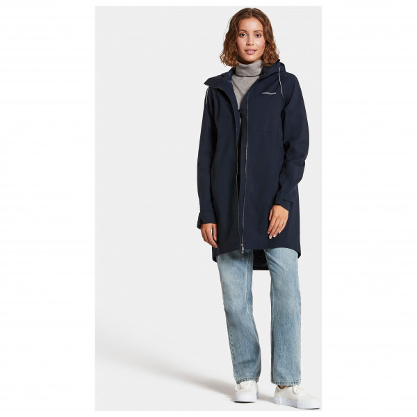 Didriksons - Women's Bea Parka 4 - Frakke